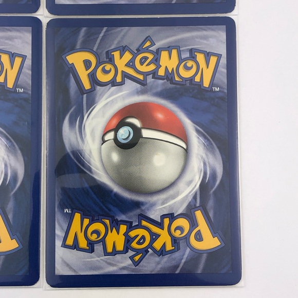 Pokemon Vintage Card Grass Type Lot B - Picture 10 of 10